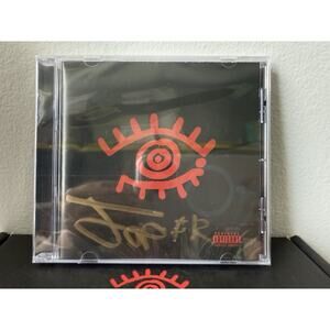 JOP Signed Autographed CD Album 111XPantia Authentic Fuerza Regida With Box (1)